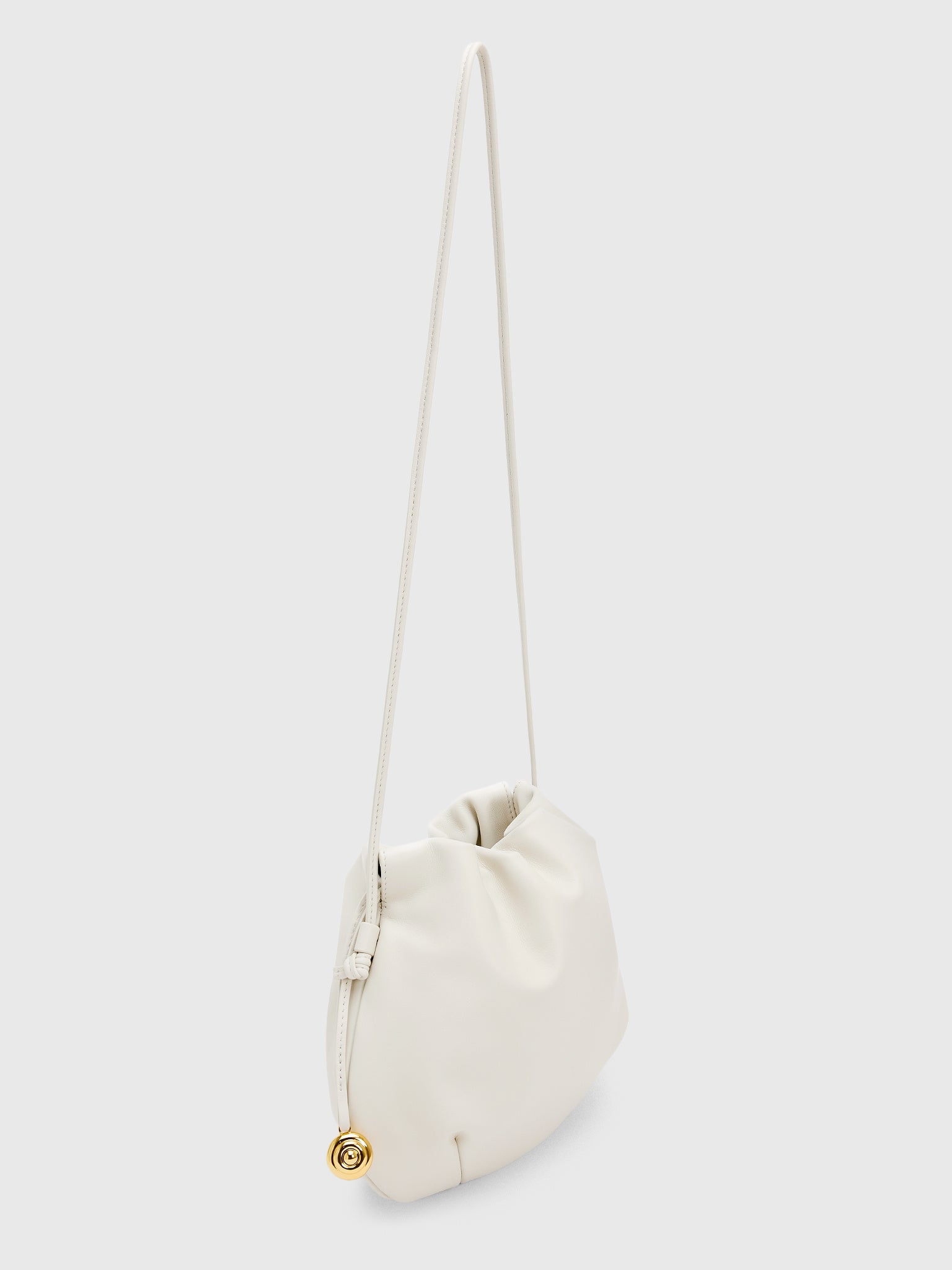 Liffner Mini Charm Pouch Bag - Saint Bernard