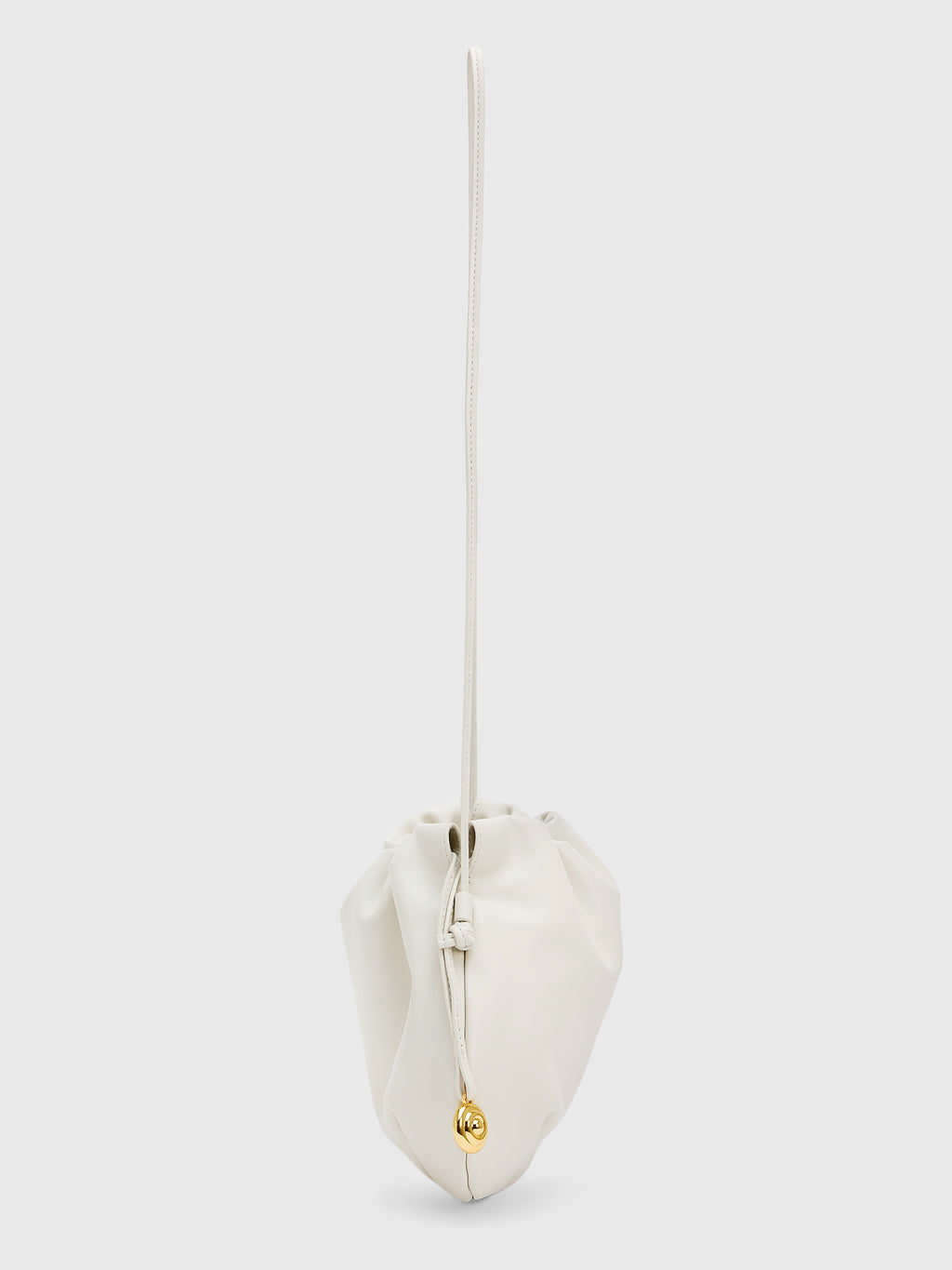 Liffner Mini Charm Pouch Bag - Saint Bernard