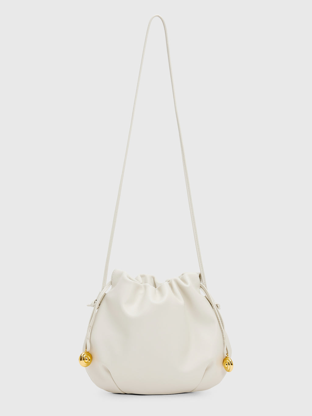Liffner Mini Charm Pouch Bag - Saint Bernard