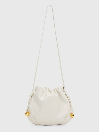 Liffner Mini Charm Pouch Bag - Saint Bernard