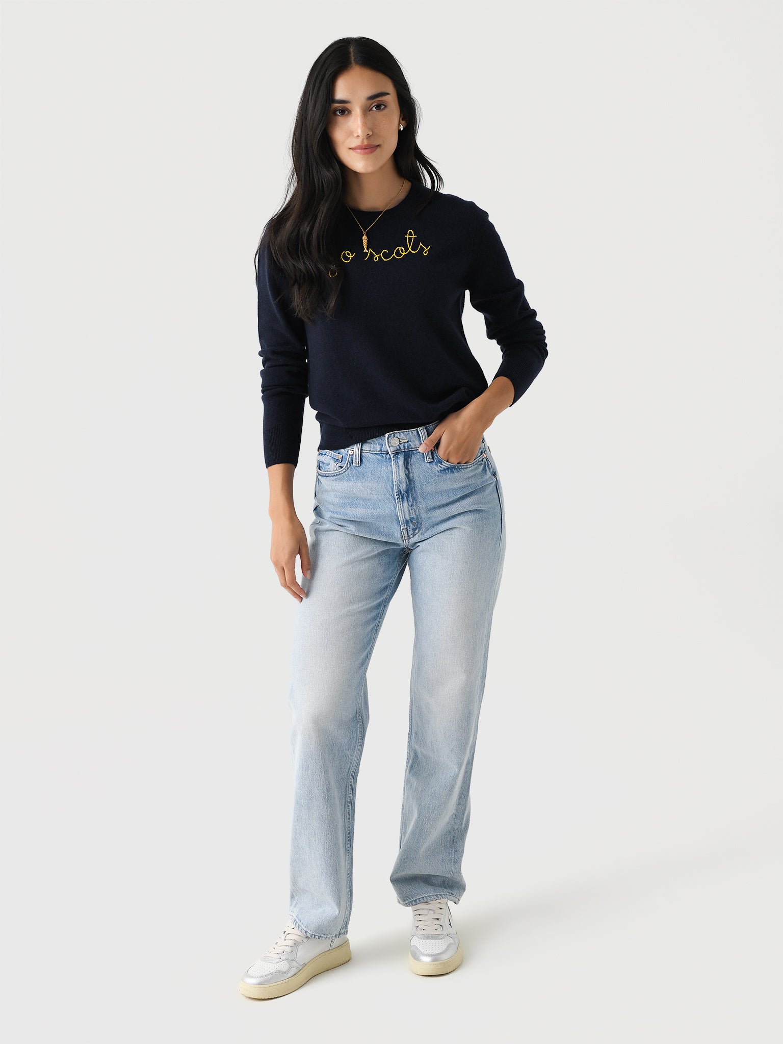 CREWNECKSCOTSxTRUEYELLOWNAVY-alt1