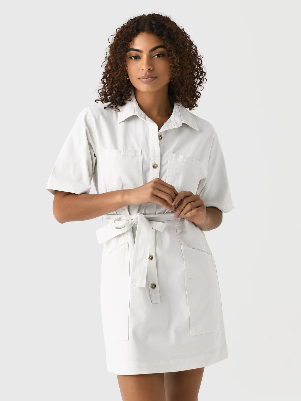 Velvet Women's Cristina Dress - Saint Bernard