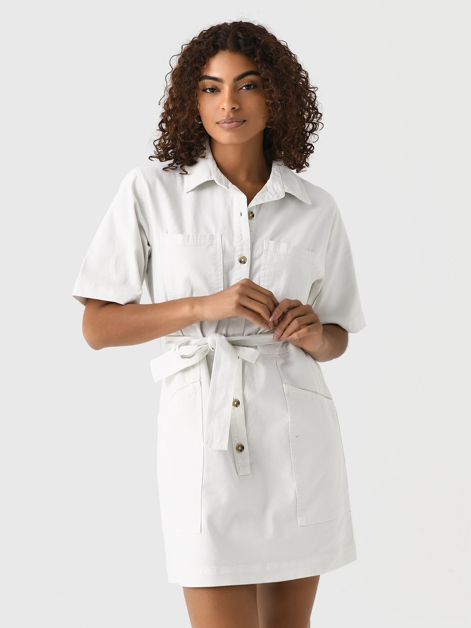 Velvet Women's Cristina Dress - Saint Bernard