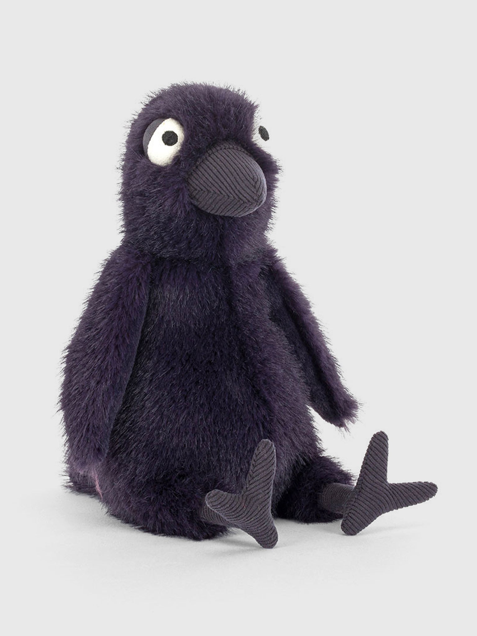 Jellycat Hocus Crow Plush - Saint Bernard