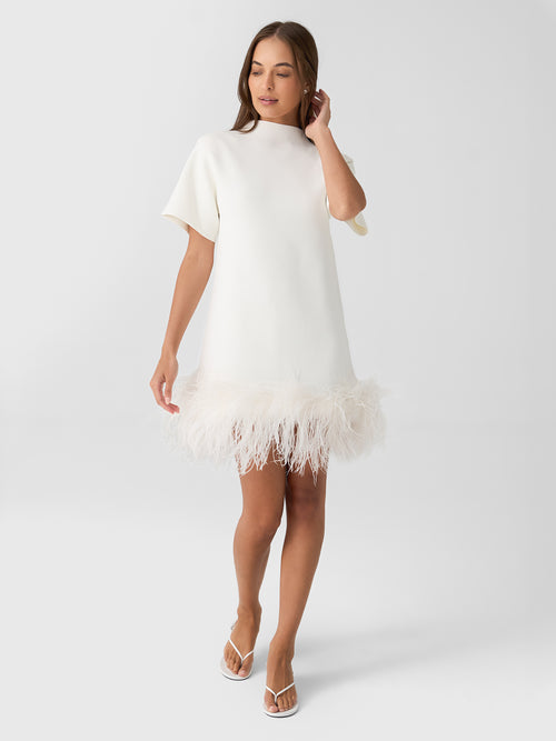 Rachel Gilbert Women's Rita Mini Dress