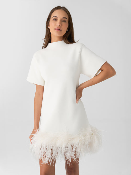 Rachel Gilbert Women's Rita Mini Dress