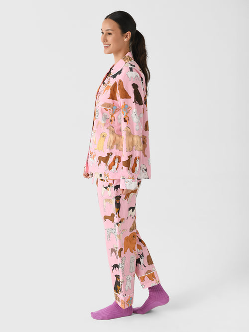 Karen Mabon Women's Crufts Pajama Set