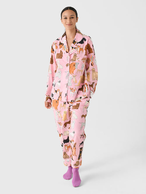 Karen Mabon Women's Crufts Pajama Set