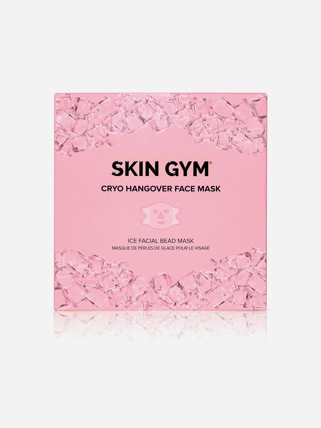 Skin Gym CryoChill Ice Beaded Face Mask - Saint Bernard