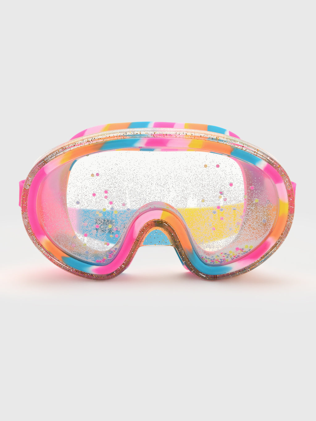 Bling 2O Crystal Current Swim Mask - Saint Bernard