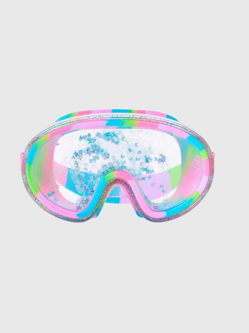 Bling 2O Crystal Current Swim Mask - Saint Bernard