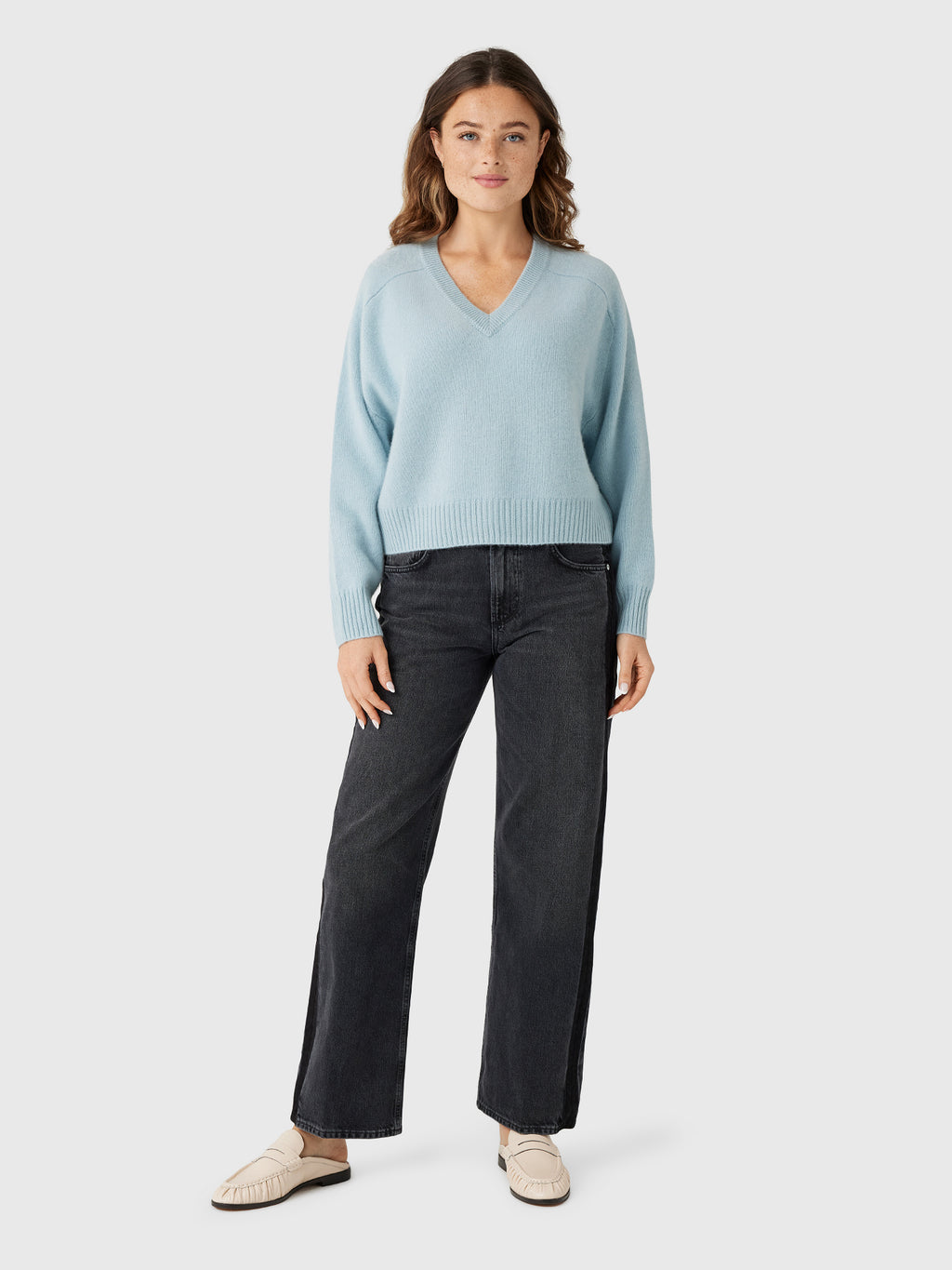 27 Miles Women's Crystal Sweater - Saint Bernard