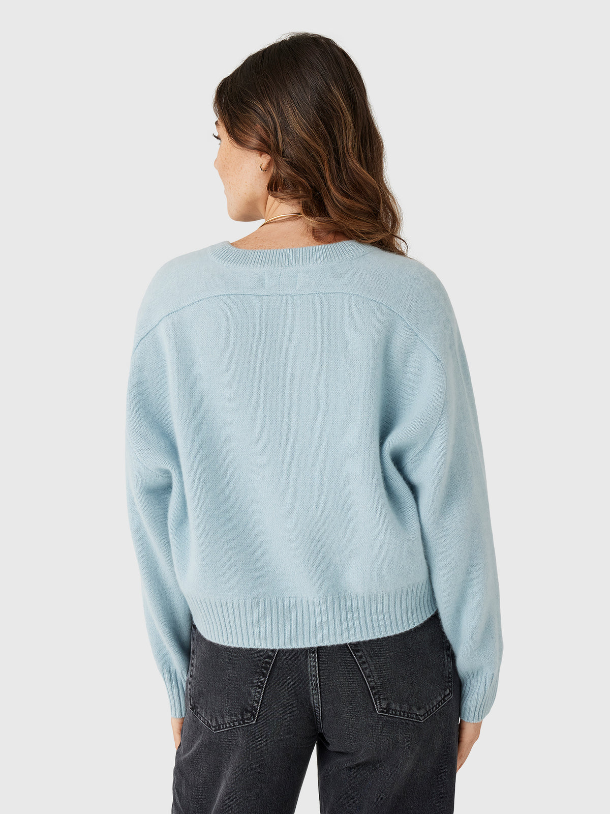 27 Miles Women's Crystal Sweater - Saint Bernard