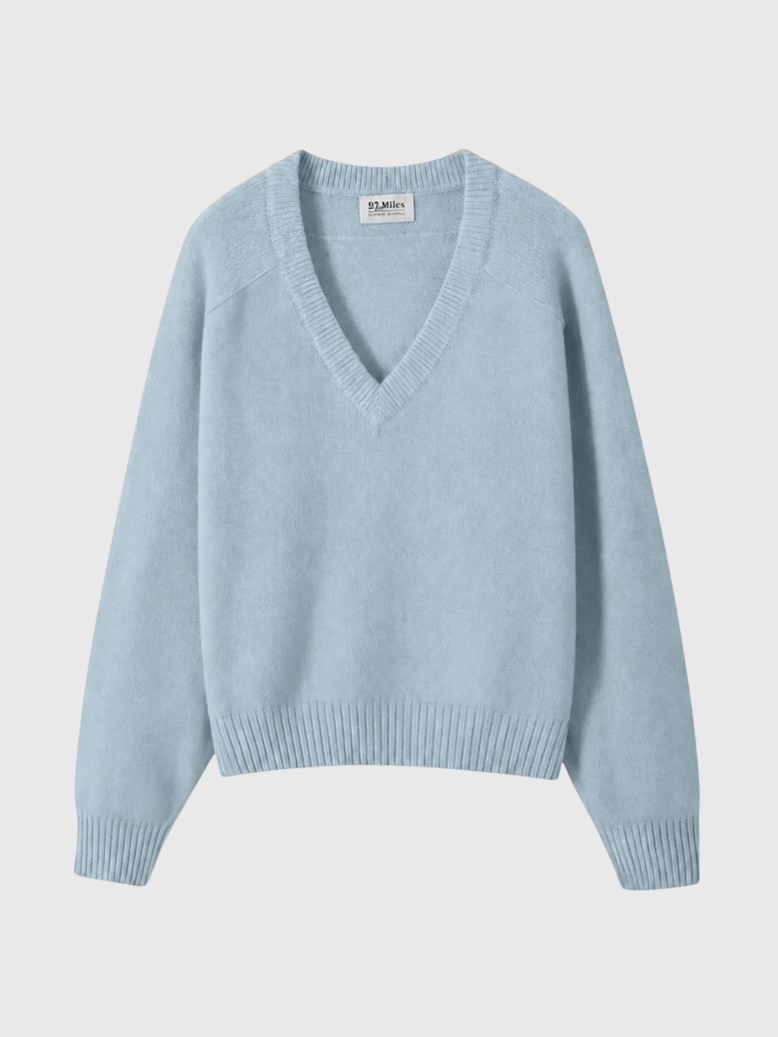 27 Miles Women's Crystal Sweater - Saint Bernard