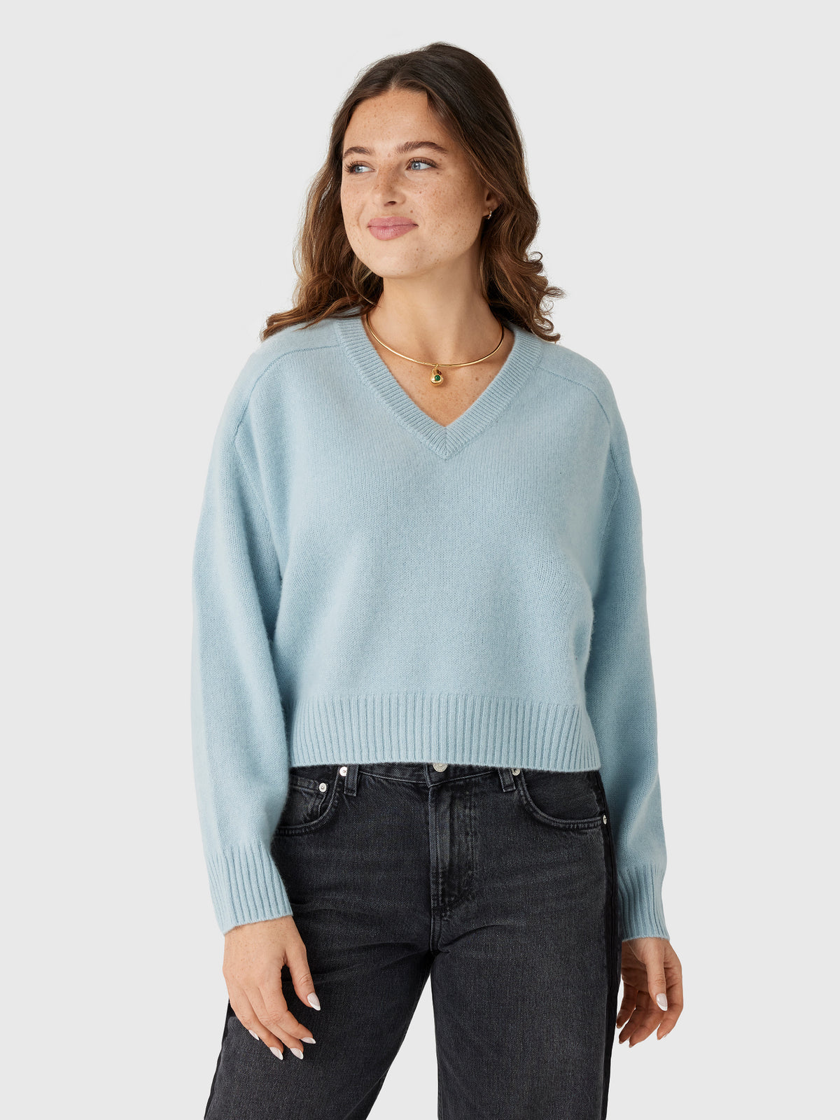 27 Miles Women's Crystal Sweater - Saint Bernard