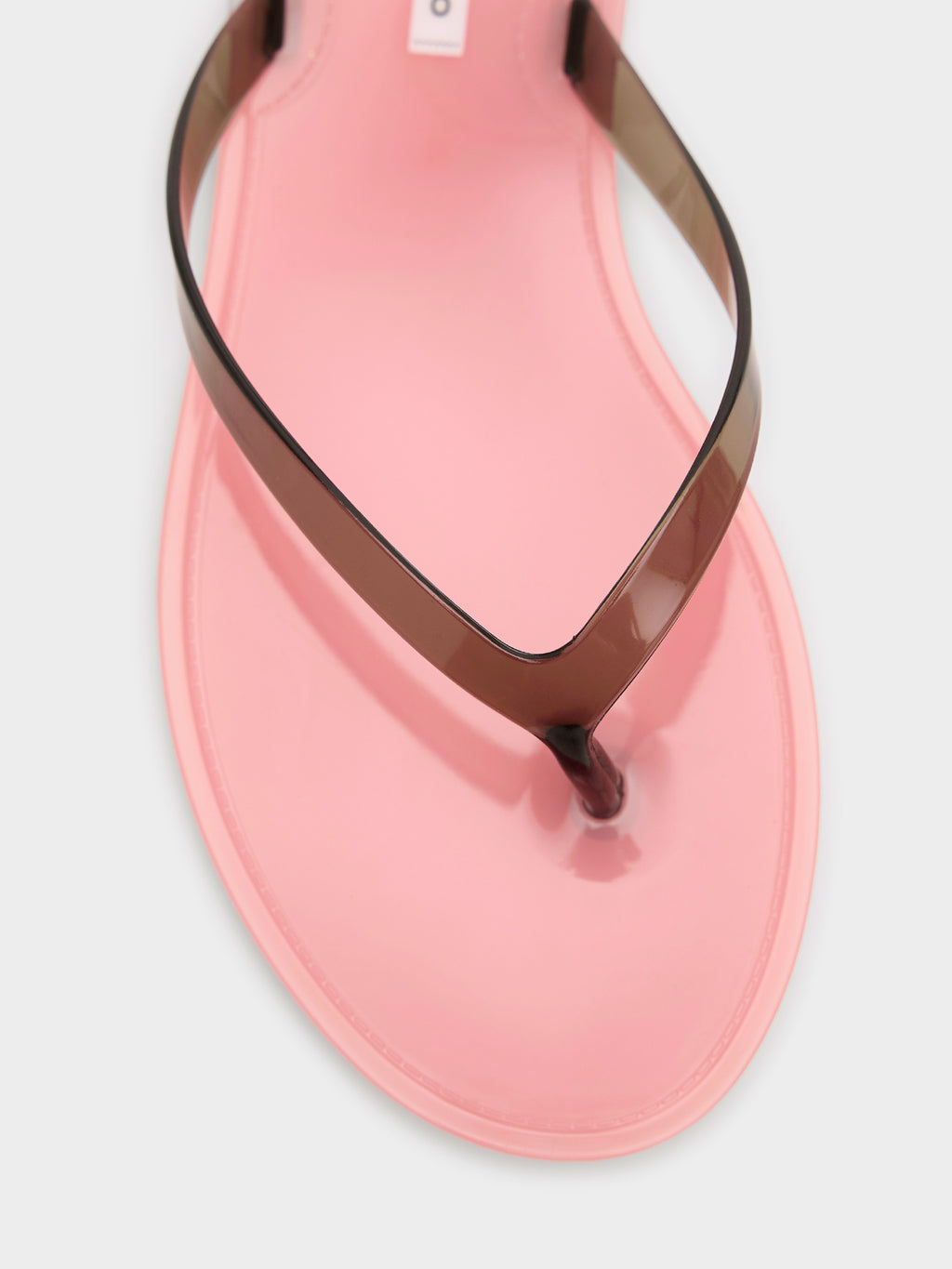 Black Suede Studio Women's Crystal Sandal - Saint Bernard