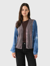 LoveTanJane Women's The Perfect Cardi - Saint Bernard