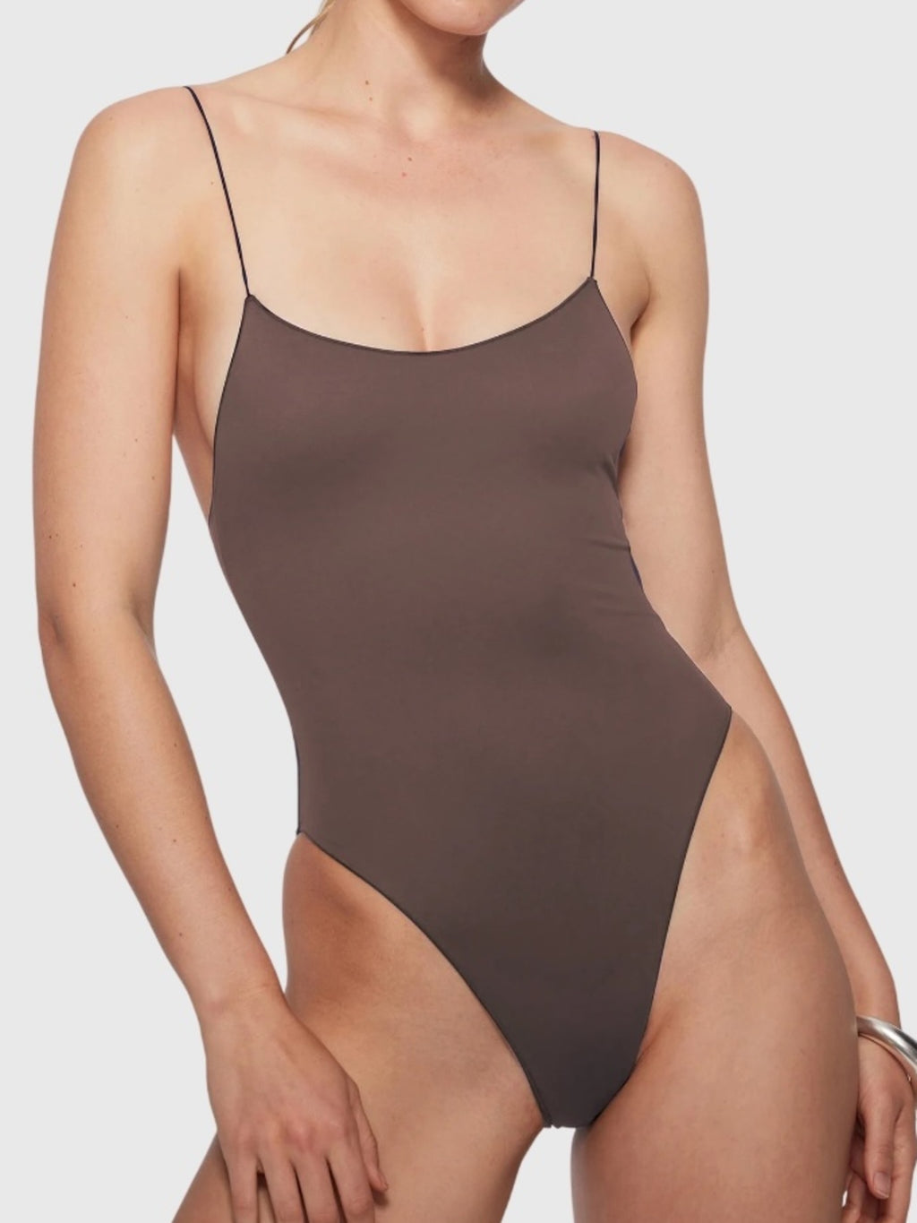 Tropic of C Women's The C One-Piece Swimsuit - Saint Bernard