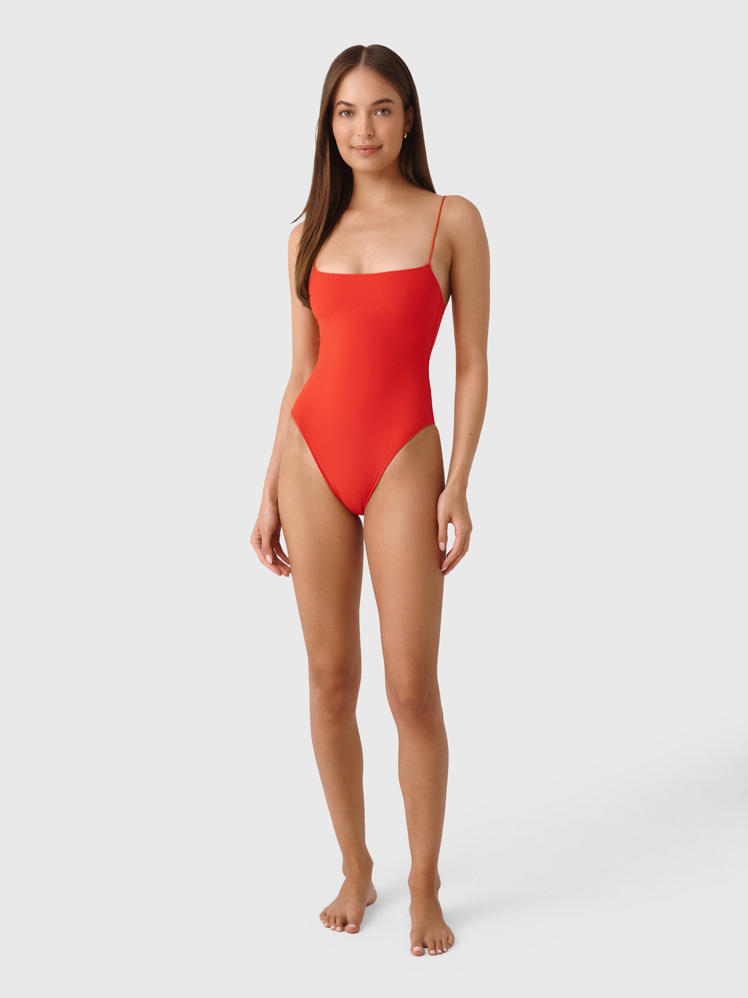 Tropic of C Women's The C One-Piece Swimsuit - Saint Bernard