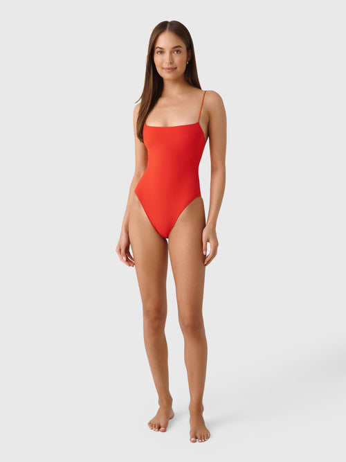 Tropic of C Women's The C One-Piece Swimsuit