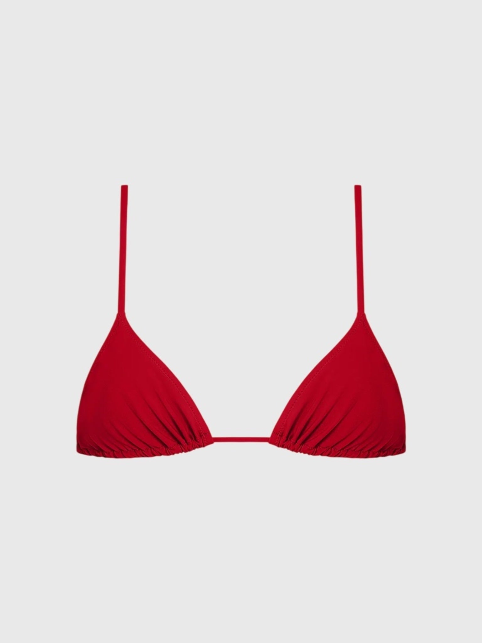 Tropic of C Women's Equator Bikini Top - Saint Bernard