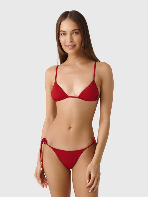 Tropic of C Women's Equator Bikini Top