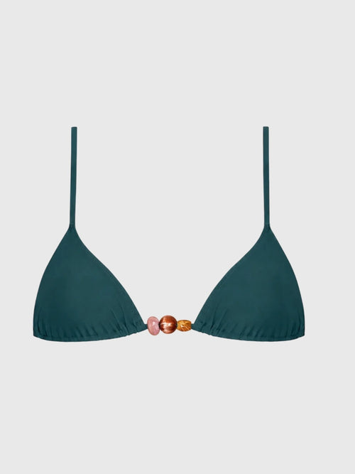 Tropic of C Women's Globe Equator Bikini Top
