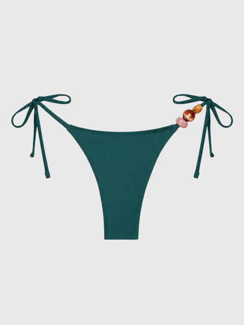 Tropic of C Women's Globe Praia Bikini Bottom