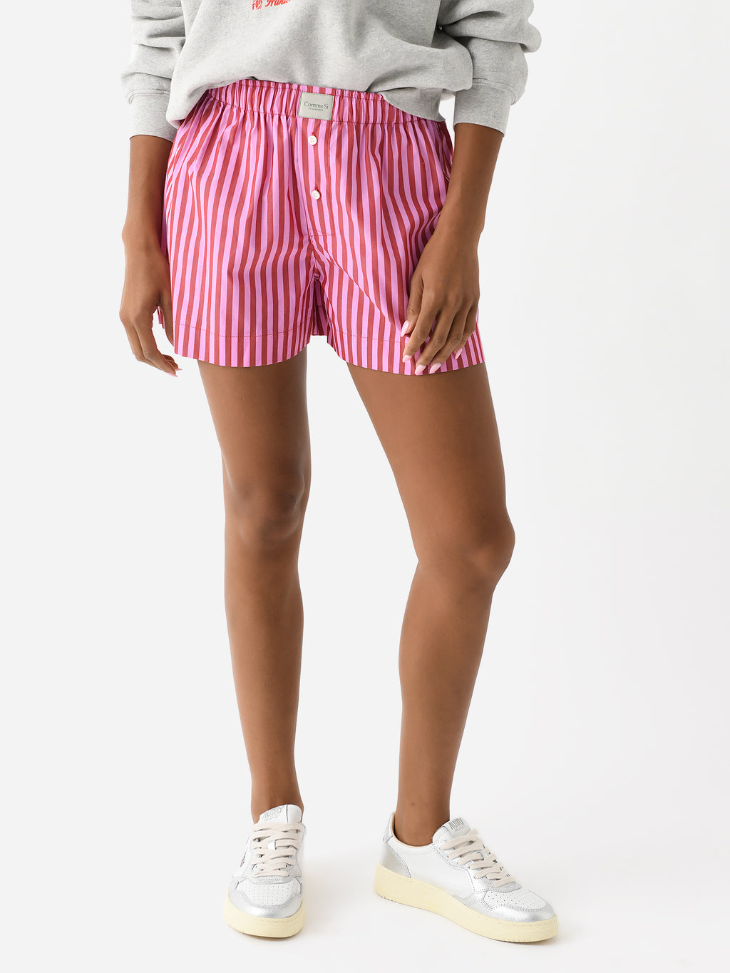 Comme Si Women's La Boxer Classica - Saint Bernard