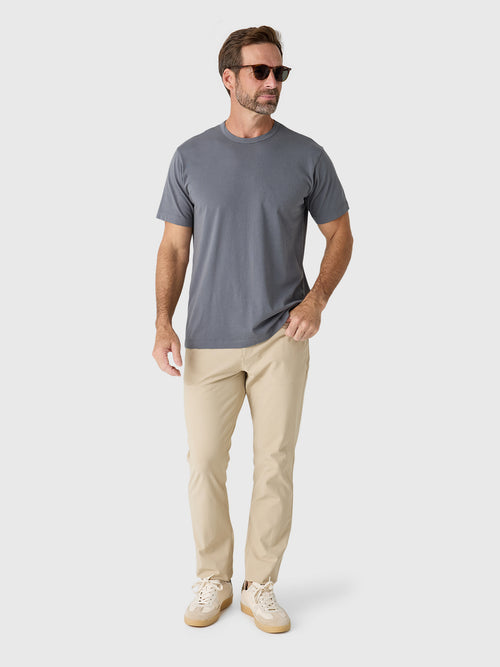 East Cape Men's Short Sleeve Crew Tee
