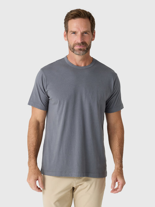 East Cape Men's Short Sleeve Crew Tee
