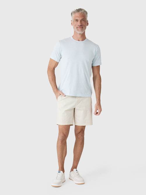 East Cape Men's Short Sleeve Crew Tee - Saint Bernard