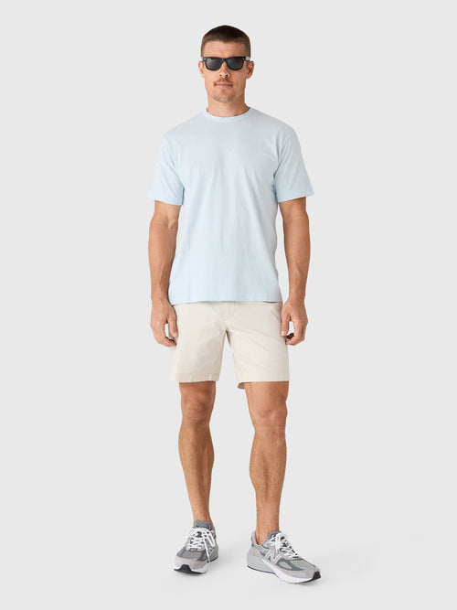 East Cape Men's Short Sleeve Crew Tee - Saint Bernard
