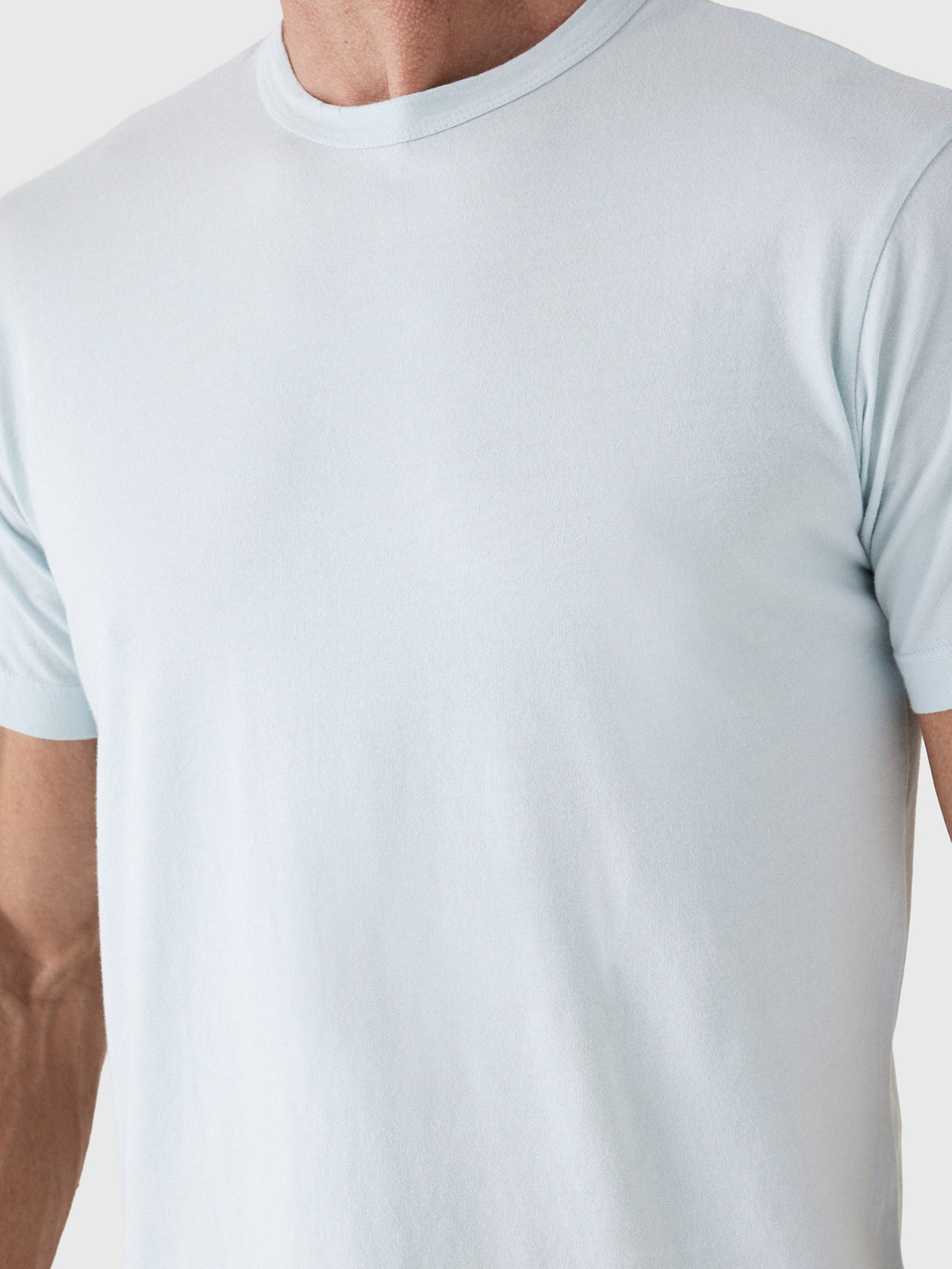 East Cape Men's Short Sleeve Crew Tee - Saint Bernard