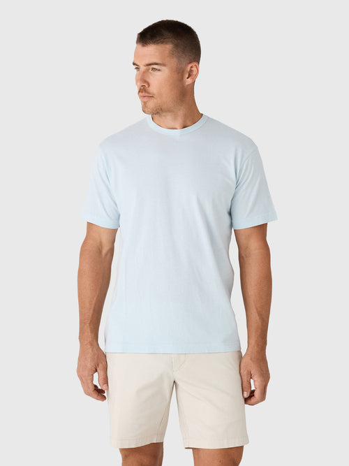 East Cape Men's Short Sleeve Crew Tee - Saint Bernard