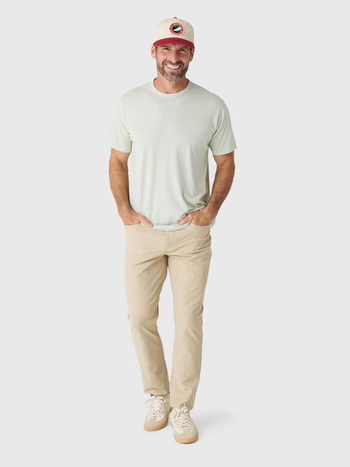 East Cape Men's Short Sleeve Crew Tee