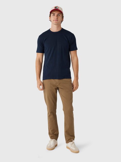 East Cape Men's Short Sleeve Crew Tee