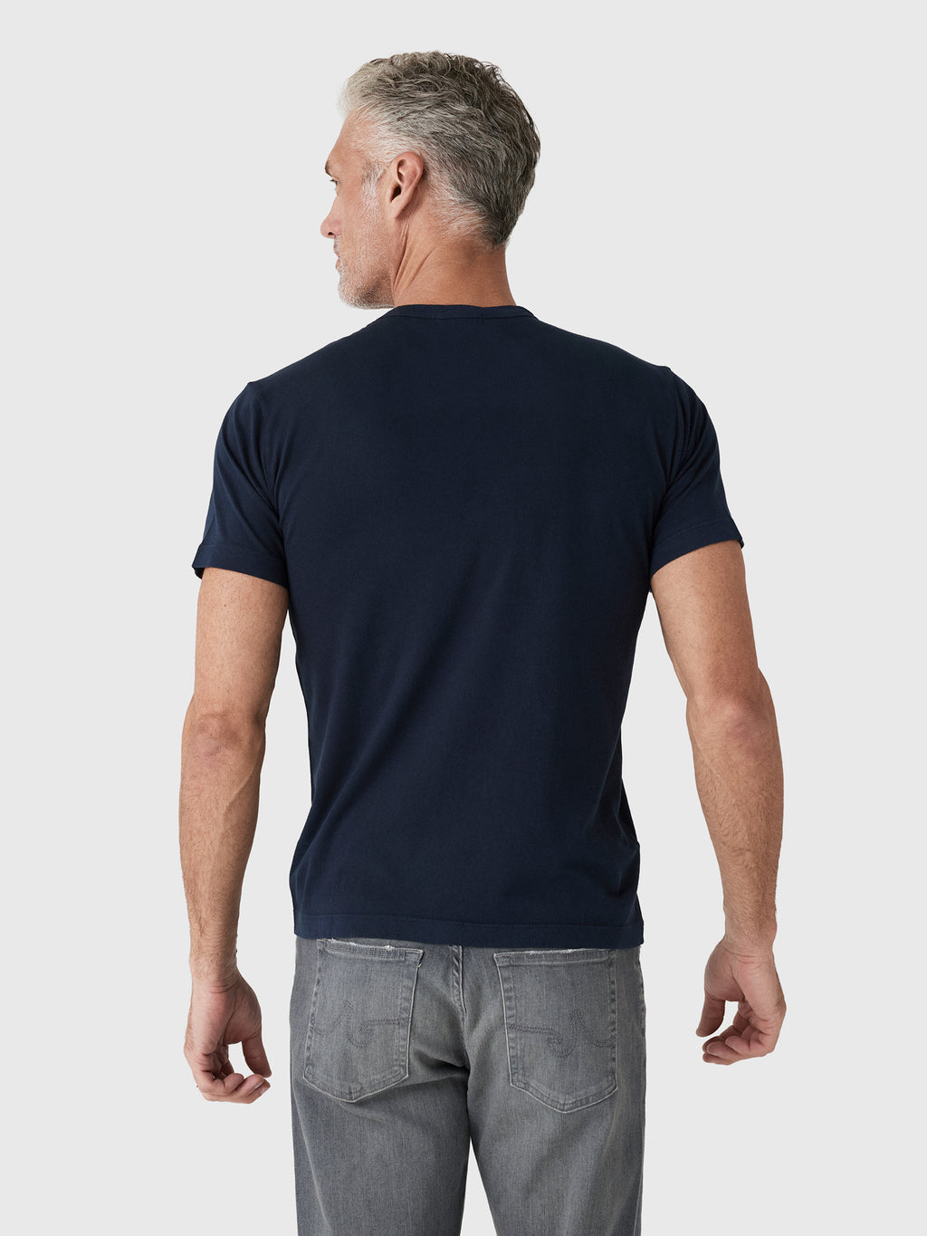 East Cape Men's Short Sleeve Crew Tee - Saint Bernard