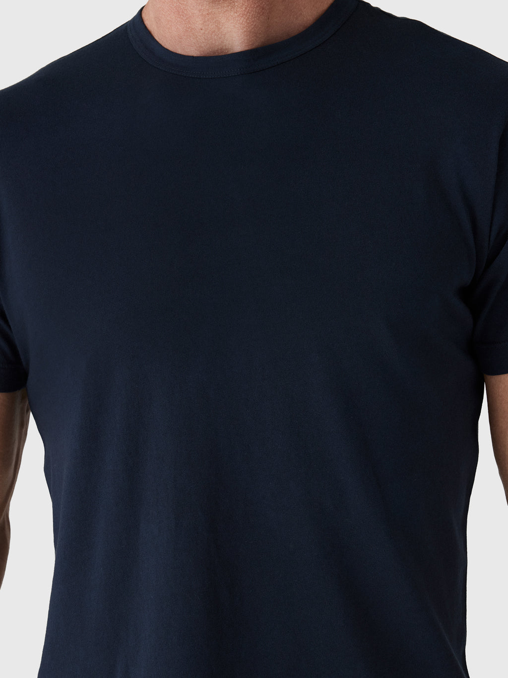 East Cape Men's Short Sleeve Crew Tee - Saint Bernard