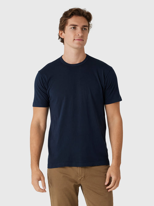 East Cape Men's Short Sleeve Crew Tee