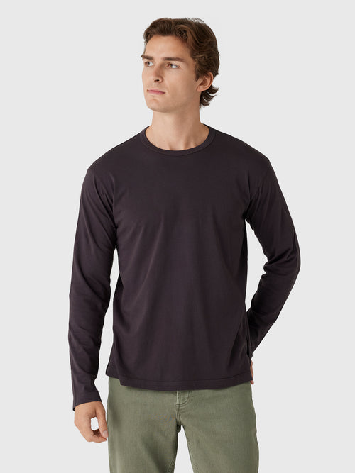 East Cape Men's Long Sleeve Crew Tee