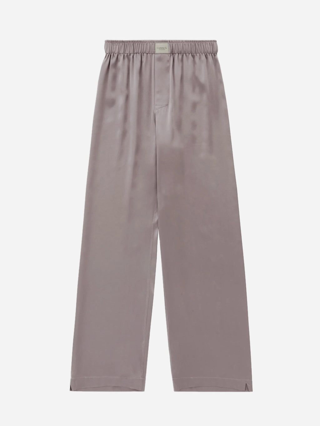 Comme Si Women's La Boxer Alta Silk - Saint Bernard