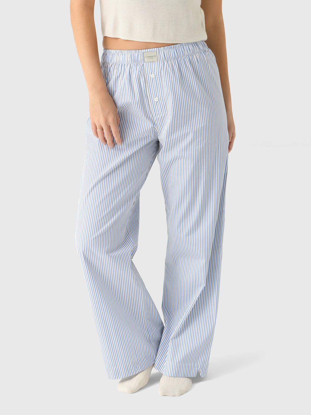 Comme Si Women's La Boxer Alta - Saint Bernard