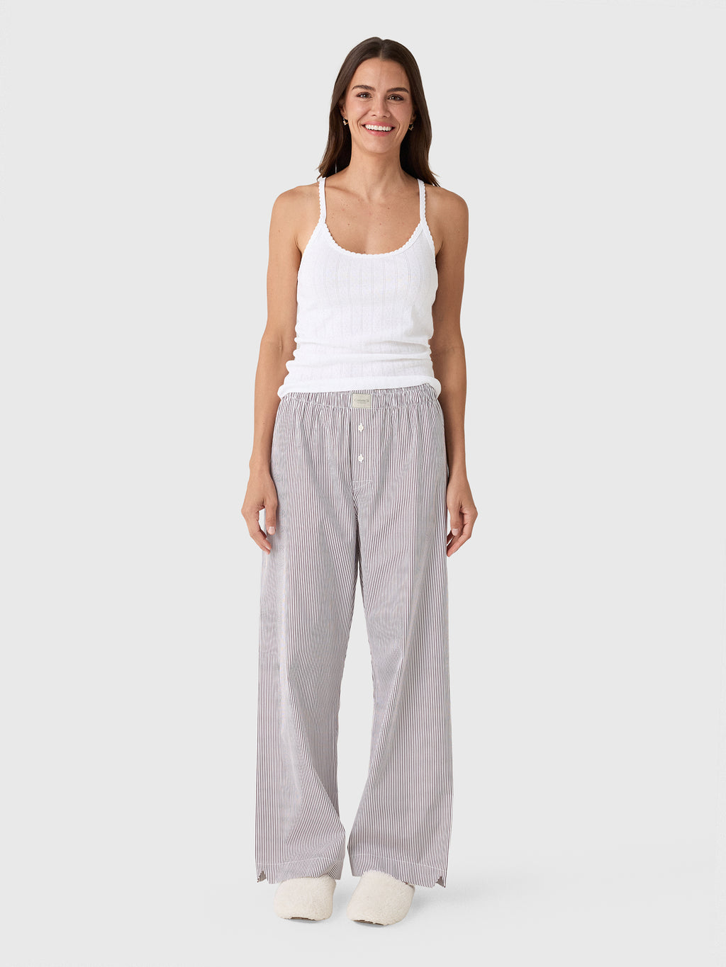 Comme Si Women's La Boxer Alta - Saint Bernard