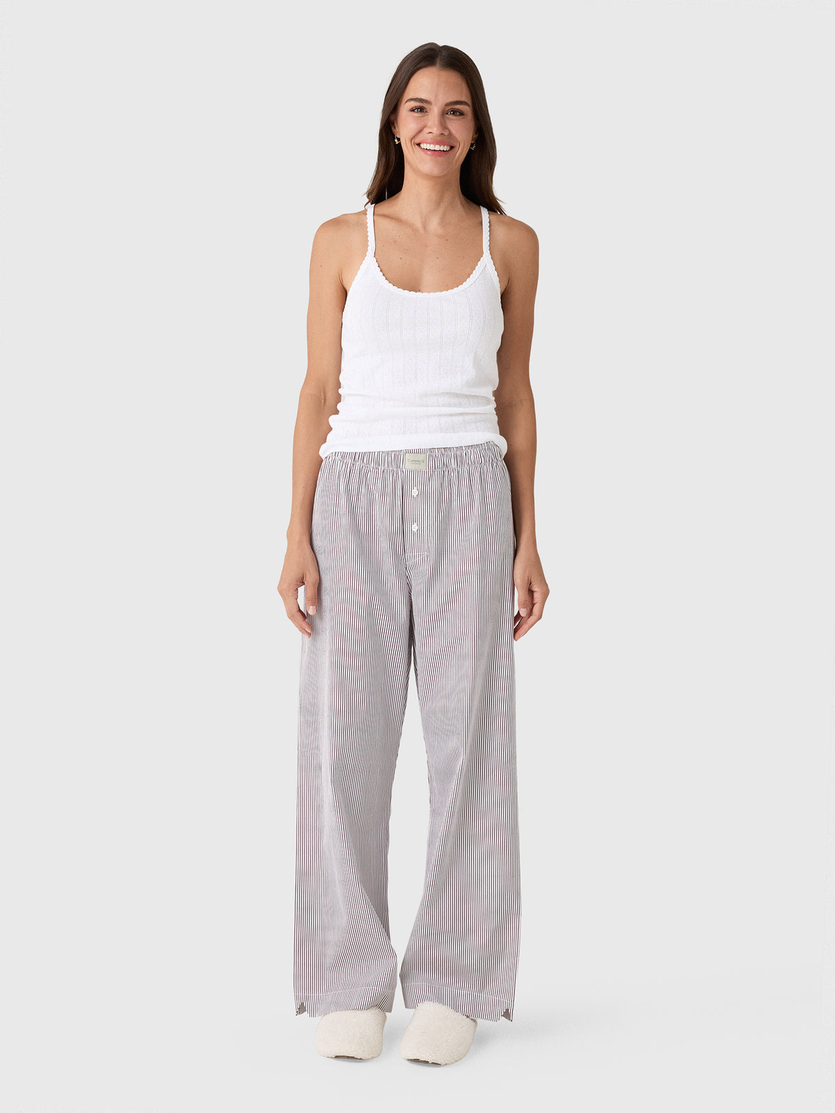Comme Si Women's La Boxer Alta - Saint Bernard