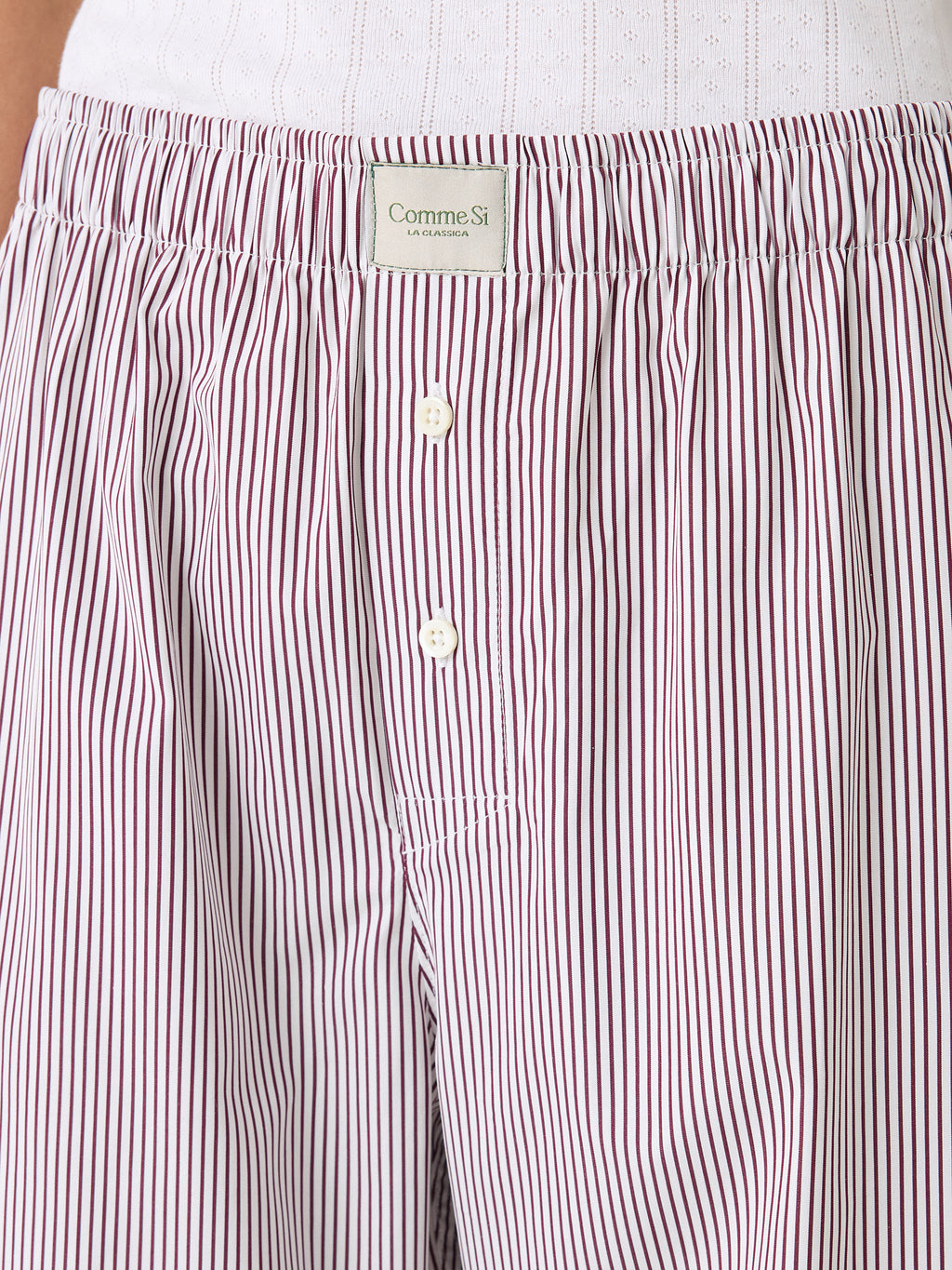 Comme Si Women's La Boxer Alta - Saint Bernard