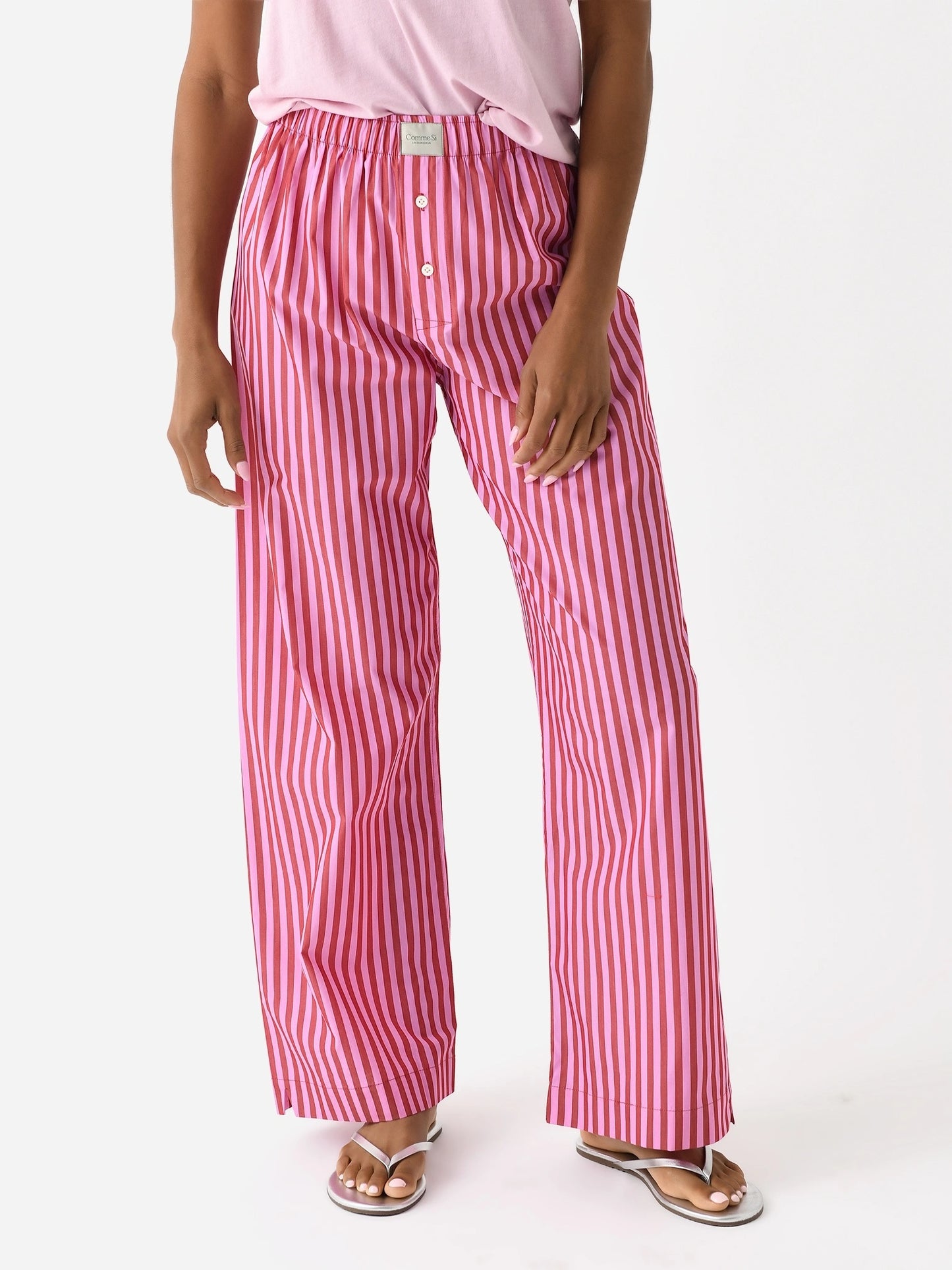 Comme Si Women's La Boxer Alta - Saint Bernard