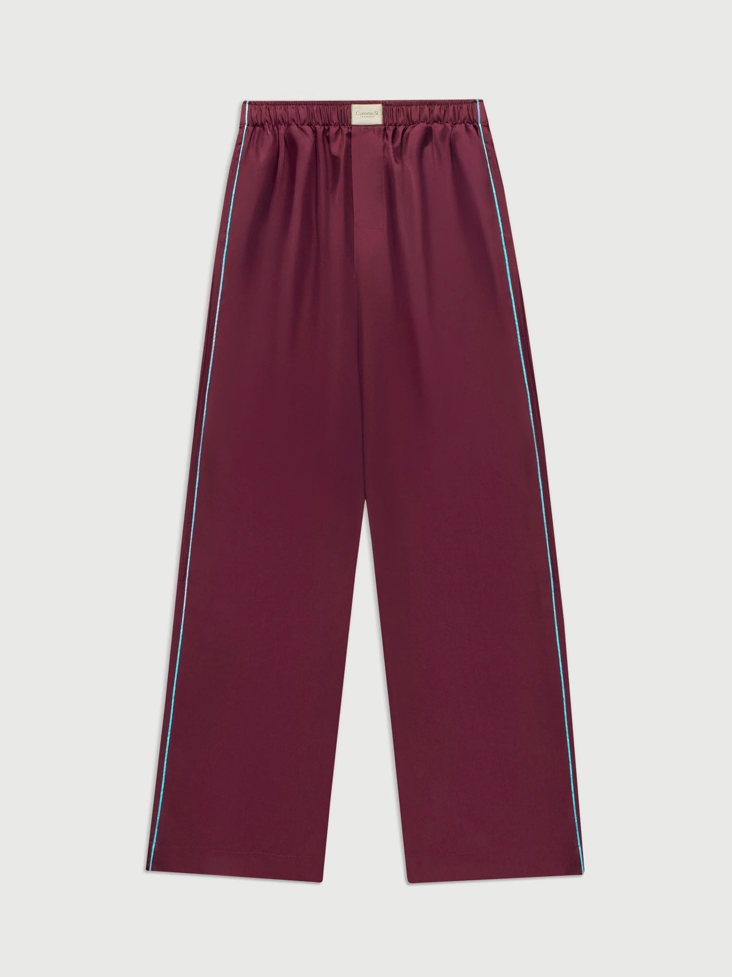 Comme Si Women's La Boxer Alta Piped