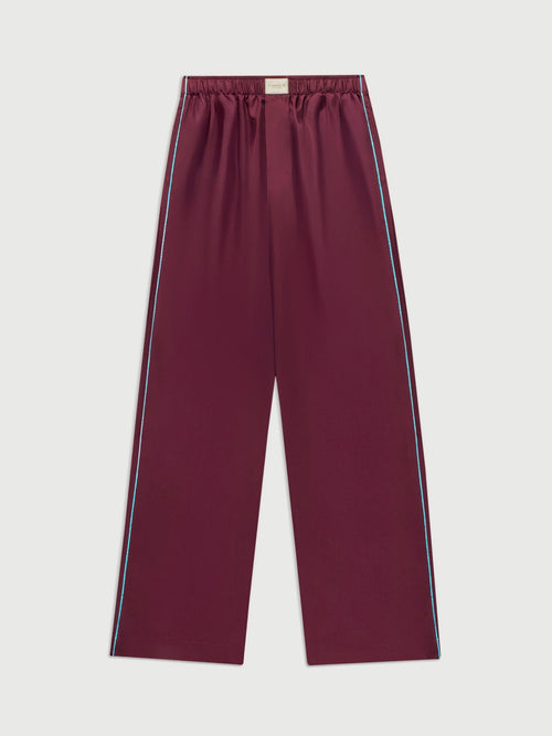 Comme Si Women's La Boxer Alta Piped