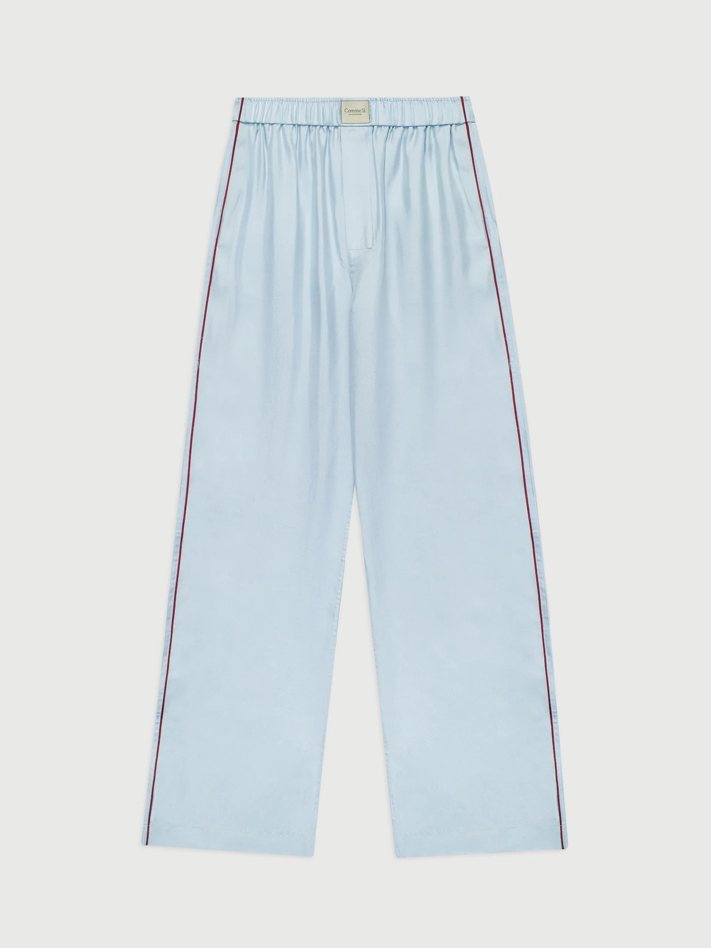 Comme Si Women's La Boxer Alta Piped